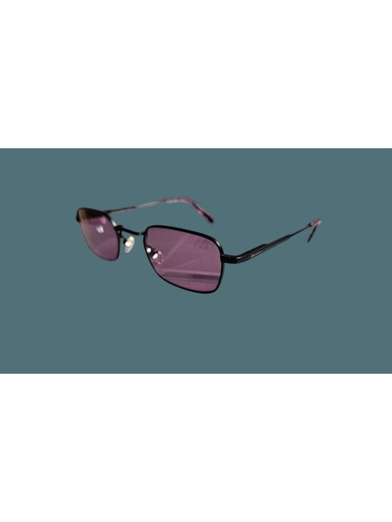 Crap Eyewear Metal Frames The Nu Bloom Sunglasses -Purple Lenses Unisex